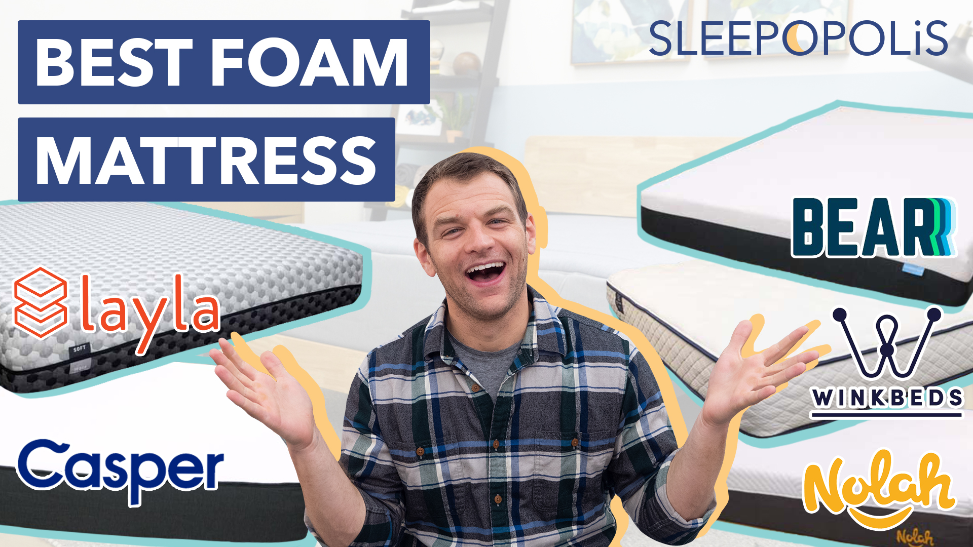 i foam mattress reviews