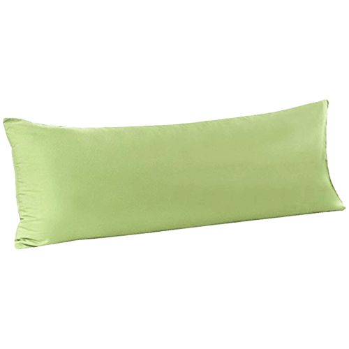 FLXXIE Microfiber Body Pillowcase