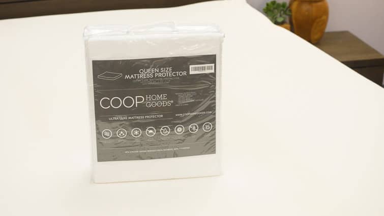 COOP Mattress Topper protector