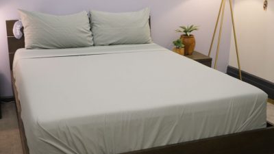 Comphy Microfiber Sheet Set