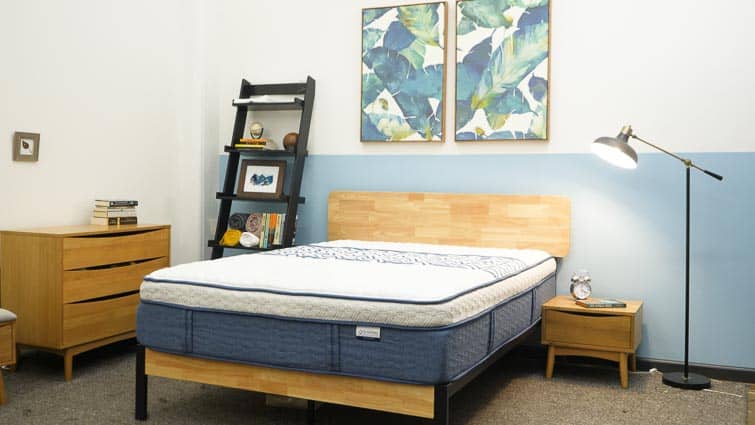 diamond mattress reviews california