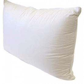 East Coast Bedding European White Goose Down Pillow