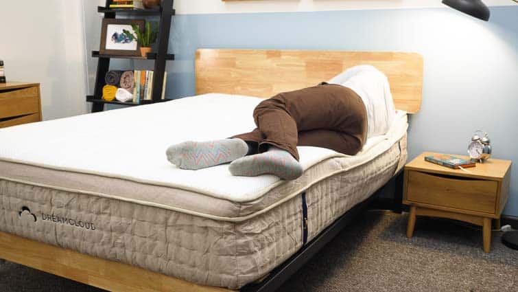 DreamCloud Mattress Edge
