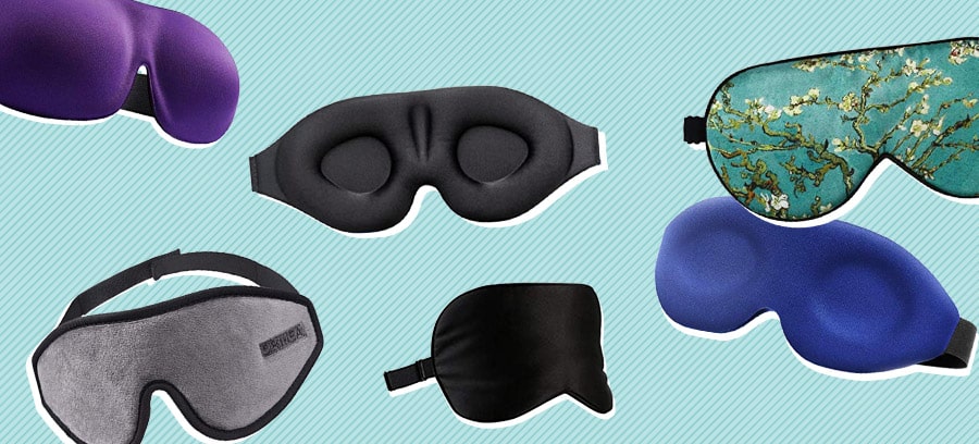 MZOO Sleep Mask review: Does it create enough darkness to sleep