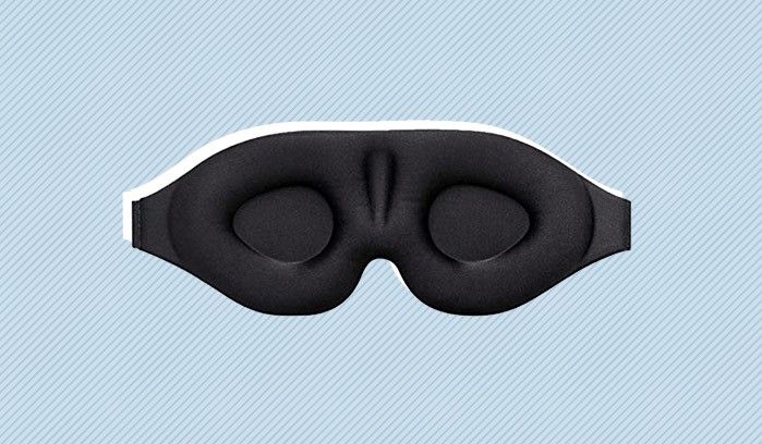 best eye cover sleep mask