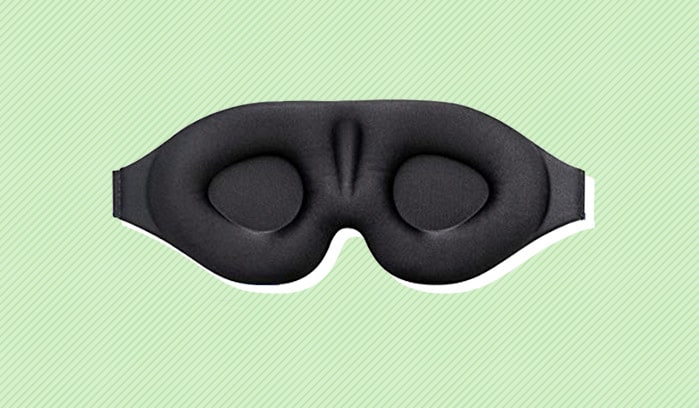 best sleep mask for side sleepers