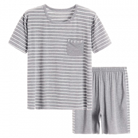 Latuza Men’s Summer Sleepwear Latuza Men’s Summer Sleepwear