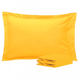 NTBAY Microfiber Pillow Shams Ultra Soft Pillowcases 2 Pack Standard Queen King 