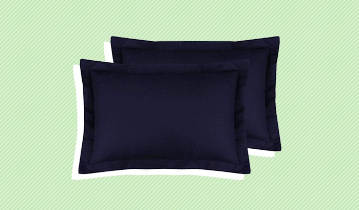 best pillow shams