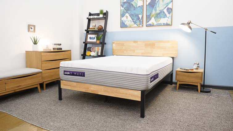 Purple Hybrid Mattress