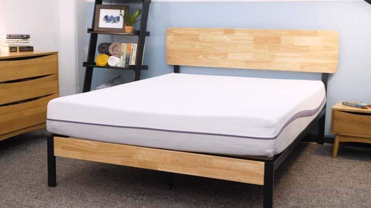 Shop the Helix Twilight Luxe  Premium Firm Mattress, Pressure Relief -  Helix Sleep