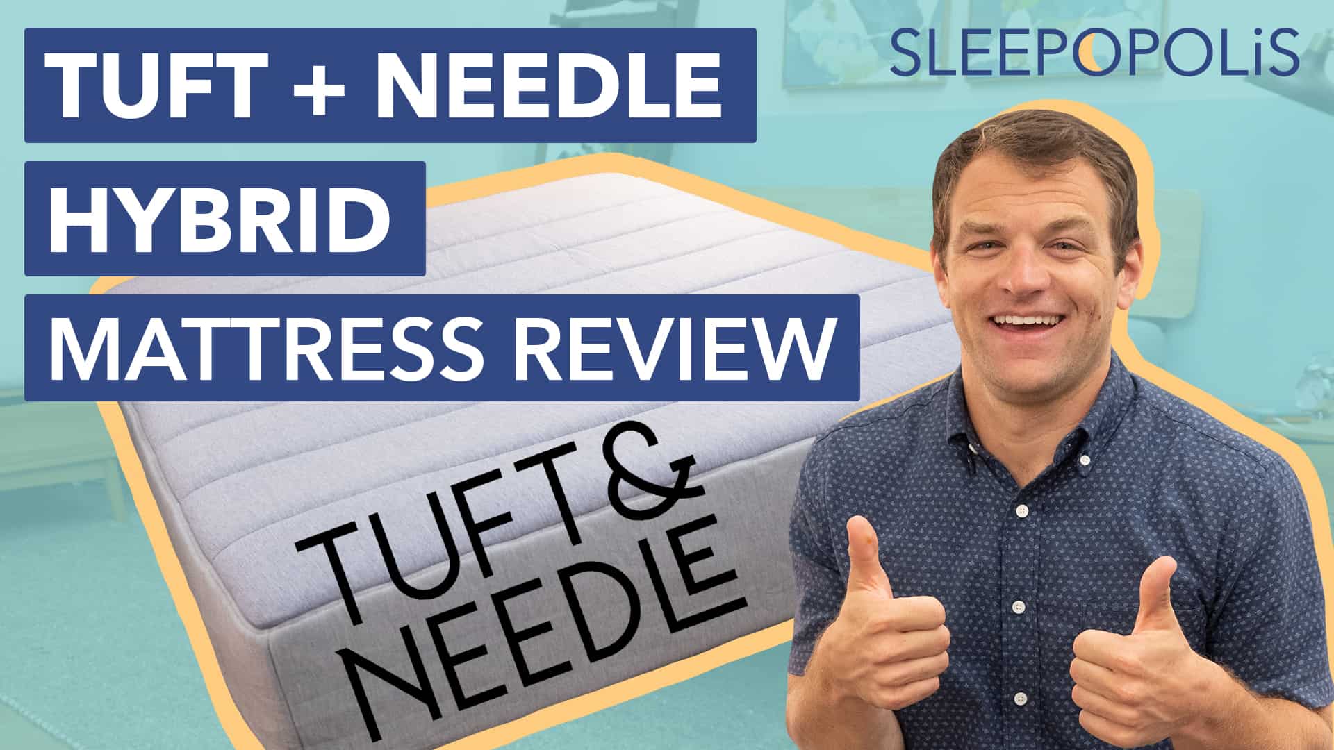 nectar mattress review vs tuft and needle