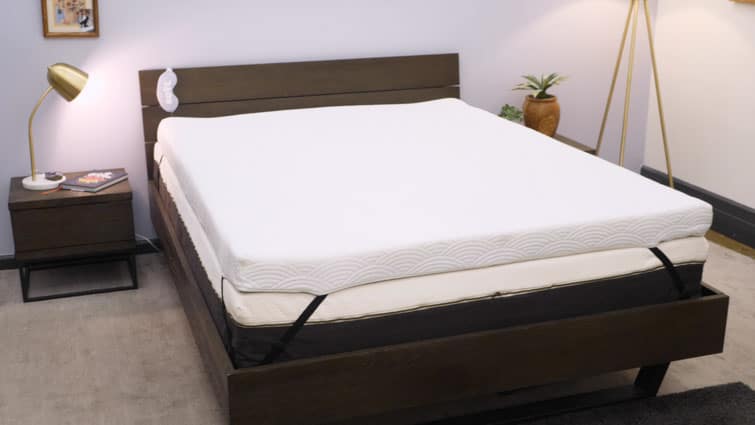 Viscosoft mattress deals topper