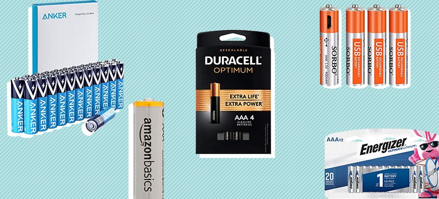 Best AAA Batteries