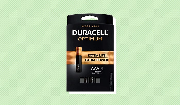 AAABatteries duracell