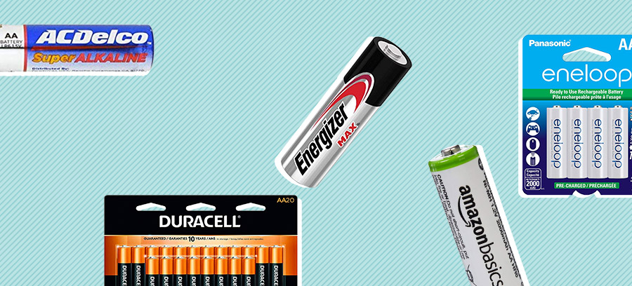 Best AA Batteries