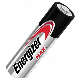 Energizer AA Alkaline Batteries