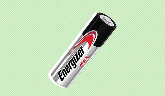 AABatteries energizer