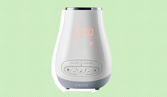 AromatherapyClocks homedics