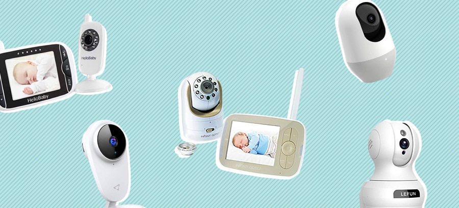 best wired baby monitor