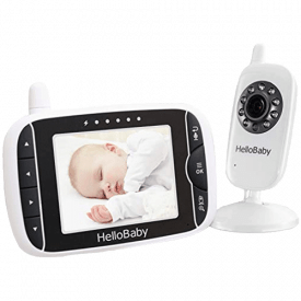 HelloBaby Baby Monitor