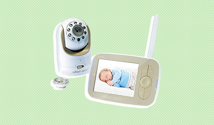 BabyMonitors infantoptics