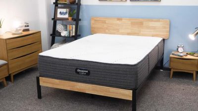 Beautyrest Hybrid Mattress Review (2024) | Sleepopolis