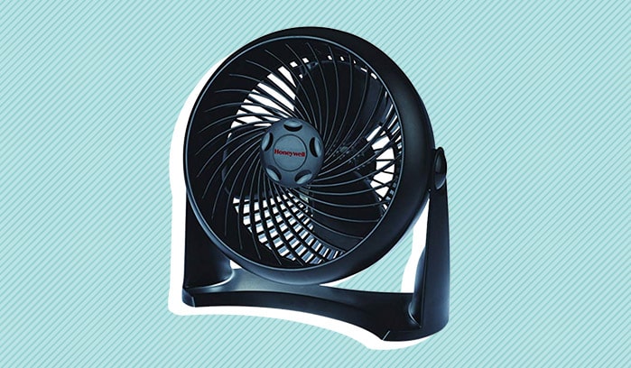 BedroomFans honeywell