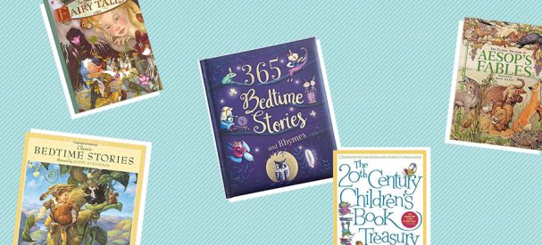 Best Bedtime Story Collections | Sleepopolis