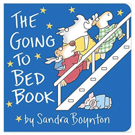 The Going-To-Bed Book