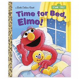 Time for Bed, Elmo!