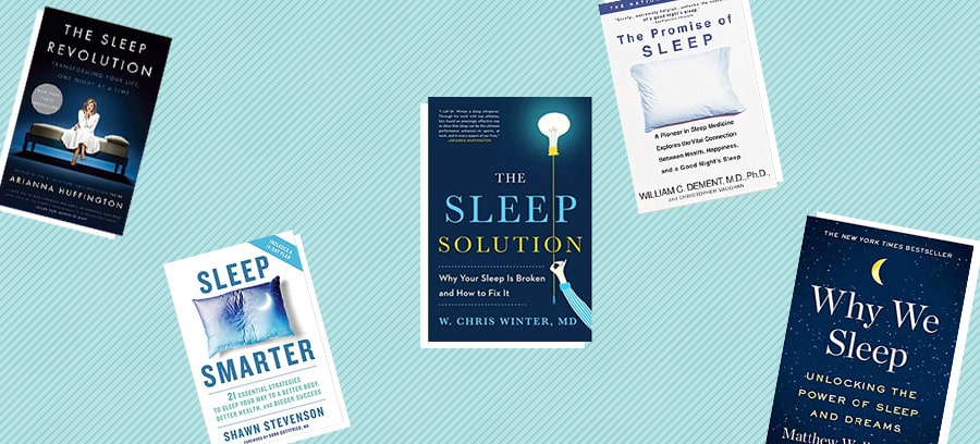 Best Books on Sleep