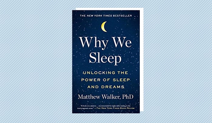 BooksonSleep whywesleep