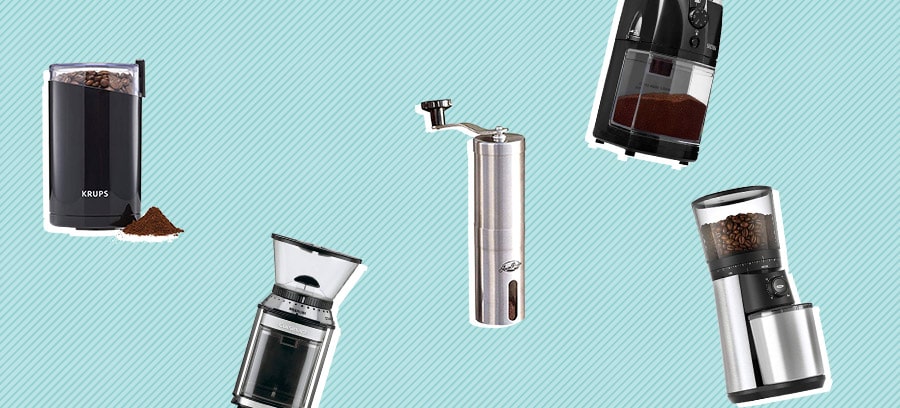 How To Pick The Perfect Electric Coffee Grinder For You - JavaPresse Coffee  Company