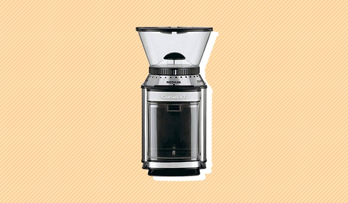 Secura Automatic Electric Burr Coffee Grinder