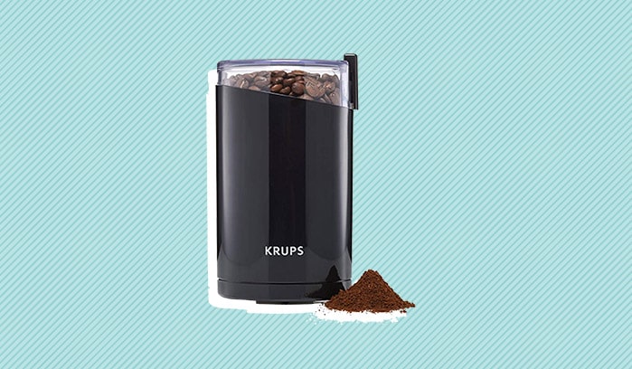 CoffeeGrinders krups