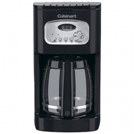 Cuisinart DCC-1100BK Programmable Coffeemaker