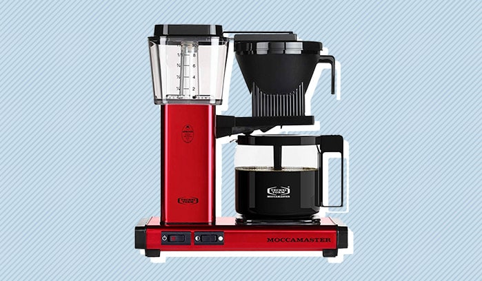 CoffeeMakers mocca