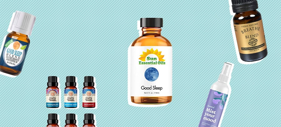 Best Essential Oils for Aromatherapy and Sleep