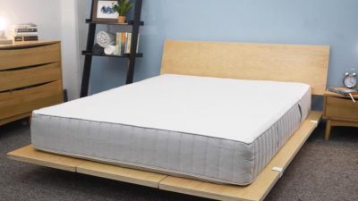 Floyd Mattress Review (2019) - How Comfy is this Bed?