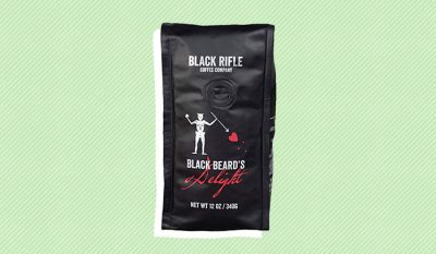Black Rifle Coffee Company Blackbeard