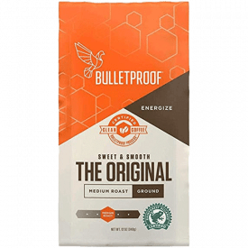 Bulletproof Ground Coffee