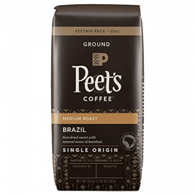 Peet's Ground Coffee Peet's Ground Coffee