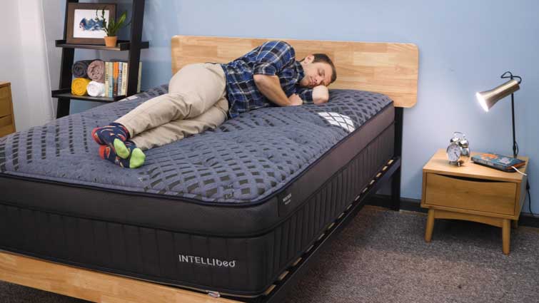 Intellibed mattress outlet