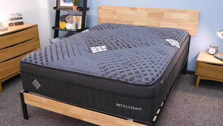 intellibed twin mattress price