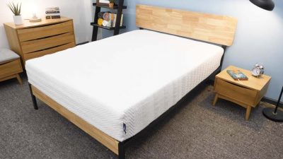 Leesa Legend Mattress Review (2024) | Sleepopolis Reviews