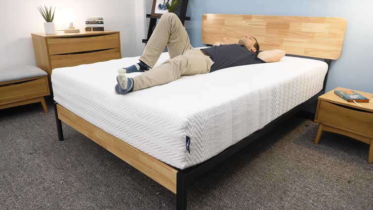 Leesa legend outlet mattress