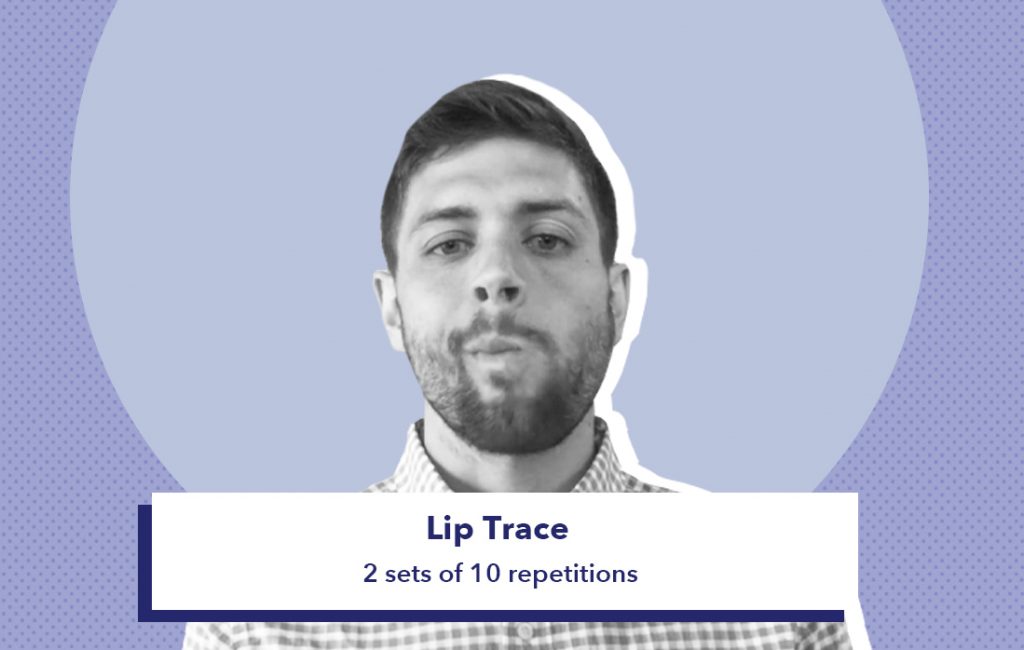 Lip Trace