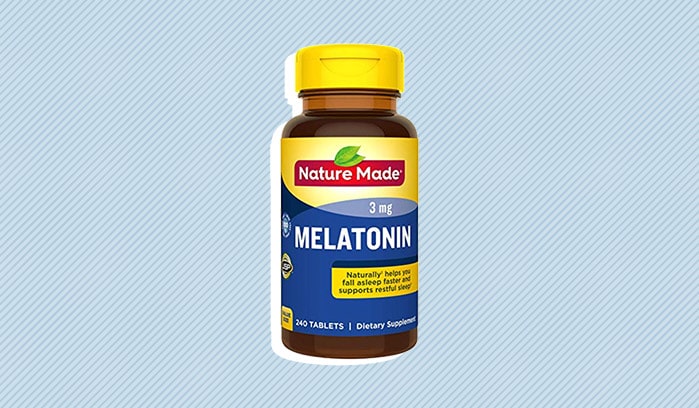 Melatonin NatureMade