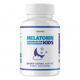 Havasu Nutrition Melatonin Chewable